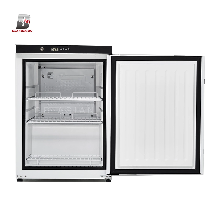 Top Sale White Mini Commercial Refrigerator Upright Chiller Sr20W