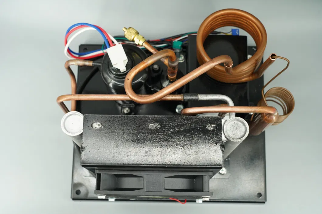Liquid Chiller Module DC Power 12V 24V 48V Portable for Electronics Cooling