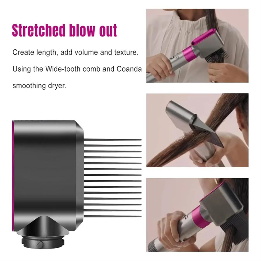 Original Smart Hair Dryer for Dyso Supersonic HD03 HD07 HD08 Models Fashiong Hair Style