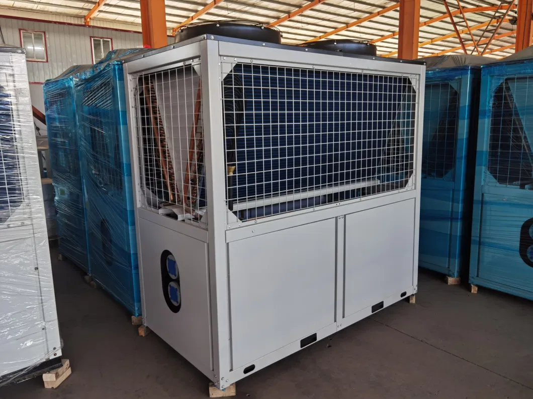 Industrial Portable Integrated Air Cooled Water Small Chillers