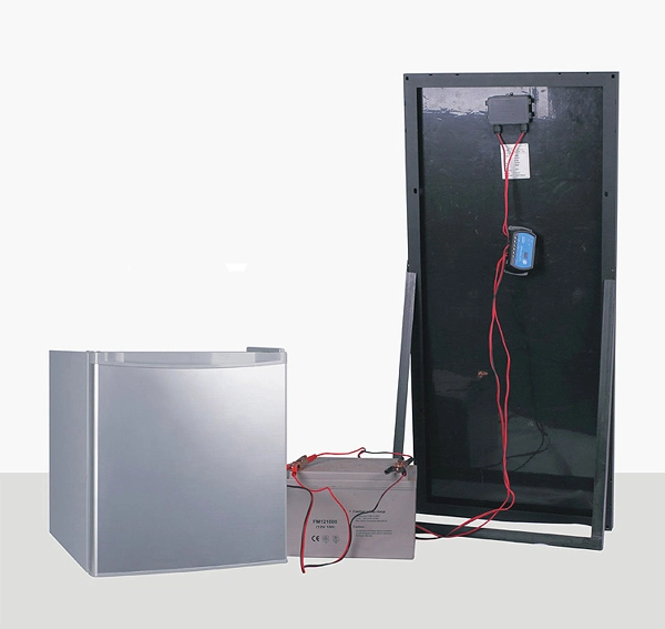 Competitive Price 12V DC Mini Compressor Solar Freezer Refrigerator Fridge