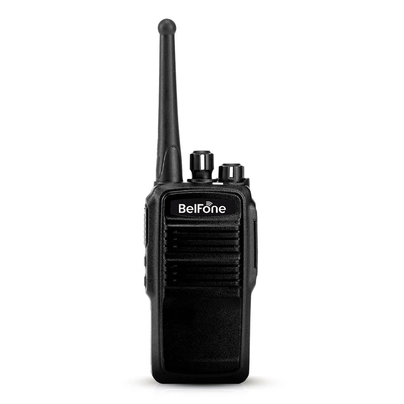 Belfone Amateur Walkie Talkie VHF/UHF FM Radio Transceiver (BF-S51)