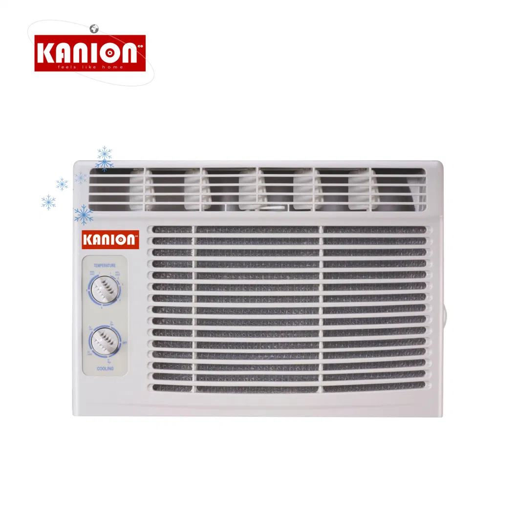 Inverter AC Unit Window Air Conditioner 1.5 Ton AC 50Hz 60Hz Air Conditioning System Heat Pump 18000BTU