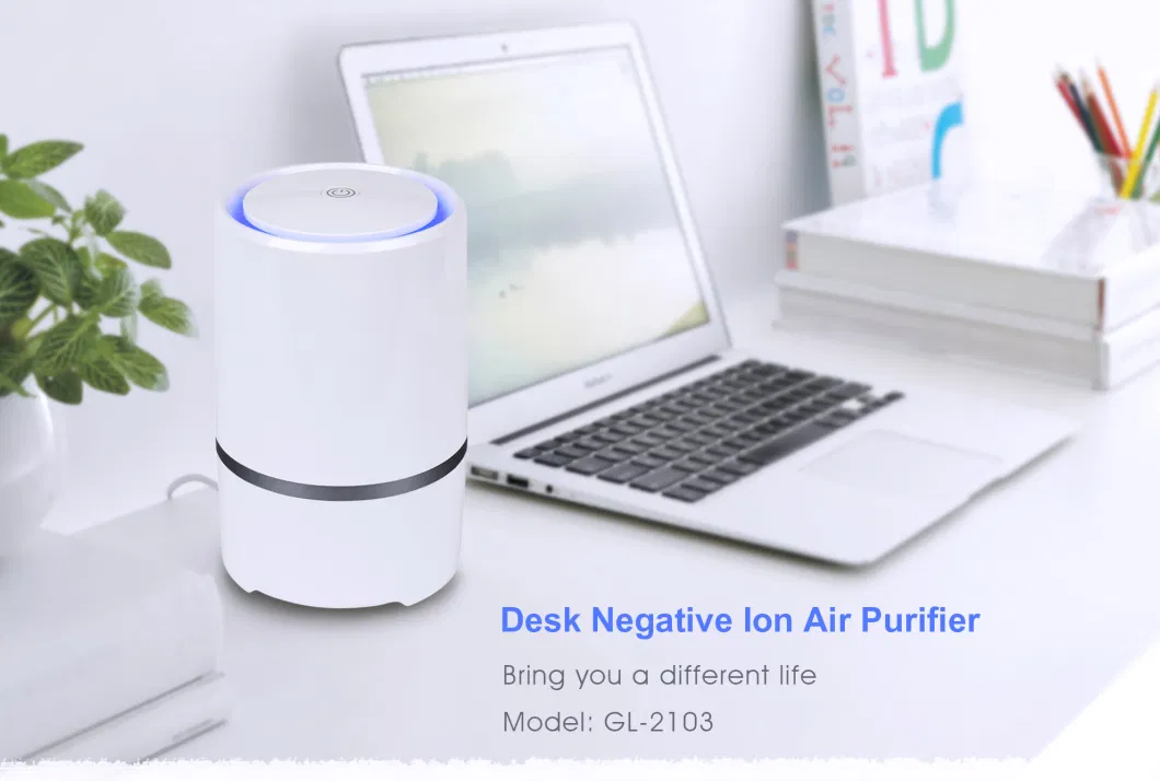 Smart Air Ionizer Aroma Diffuser Air Purifiers