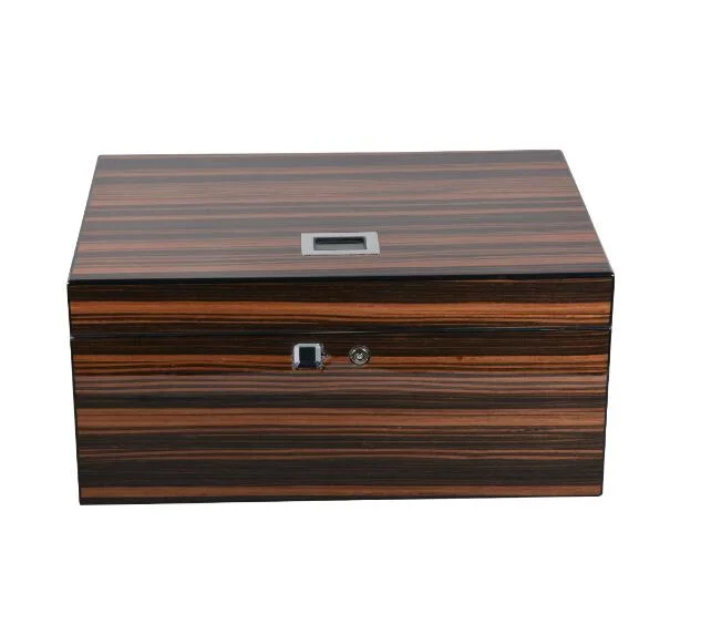 Custom Cigar Cases Wooden Cigar Humidor Box