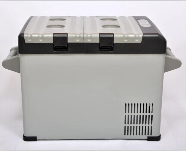 Portable Popupar Brand DC 12V Compressor Car Freezer (100L)