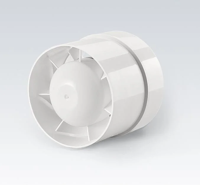 150mm Quiet Vent Air Duct Grow Round Exhaust Fan