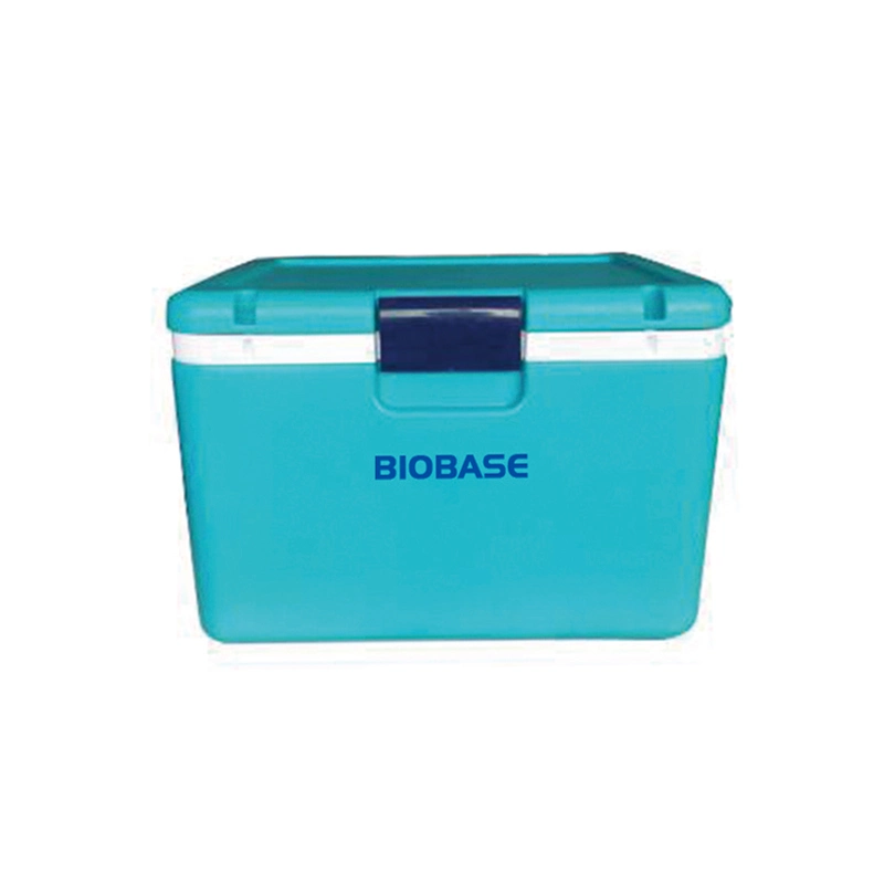 Biobase China PP Material Food Grade Portable Refrigerator Mini Deep Freezer