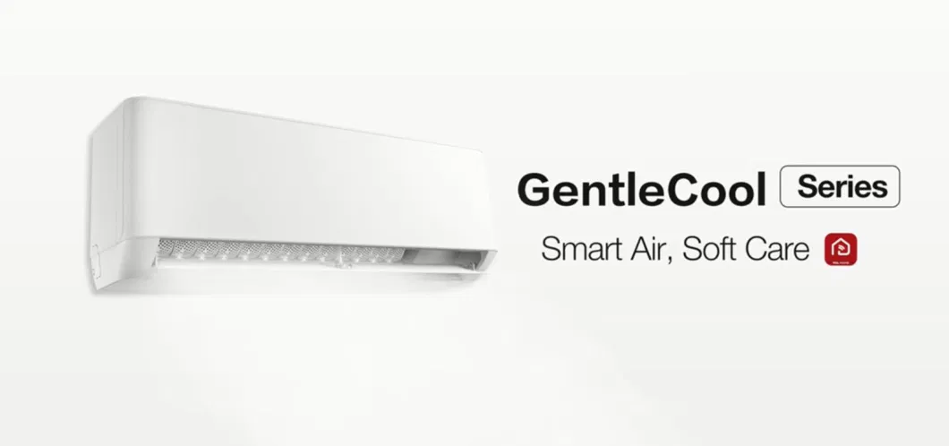 Energy Saving &amp; Lower Consumption Self-Cleaning Dehumidification Wall Mounted Mini Split Air Conditioner