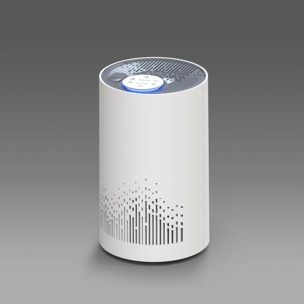 Low Price Portable BSCI Smart Home Negative Generator Indoor Desktop Air Purifier