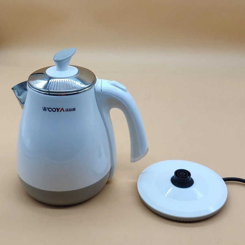 Electrical Appliance for Philippines Market Electric Kettle with Built-in Fuse Controller Thermostat