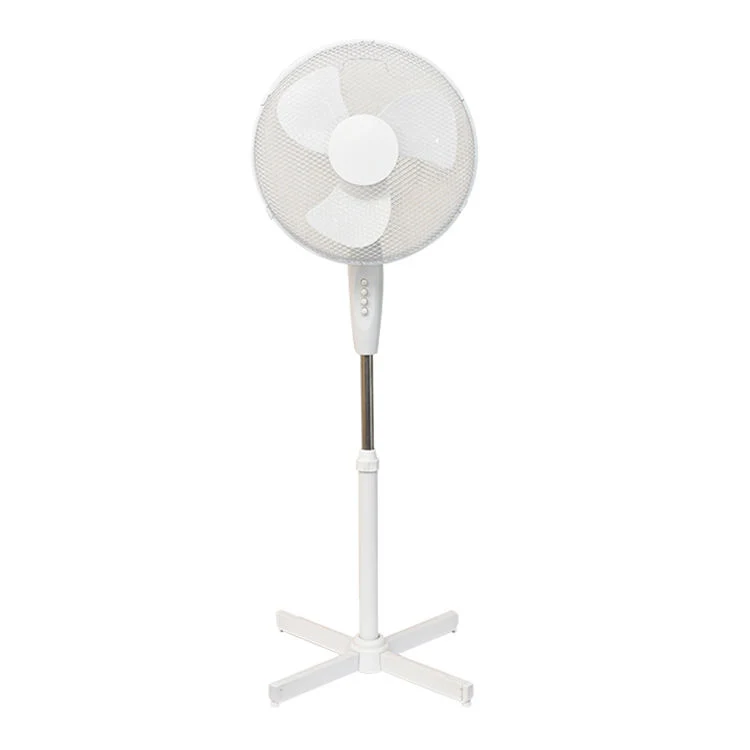 Home Silent Classic 45W 16&quot; Electric Pedestal Fan Indoor High Speed 16 Inch Stand Fan