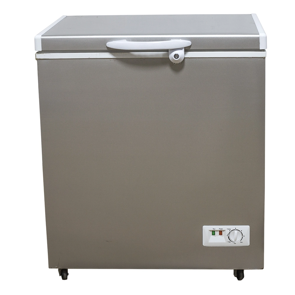 Top Open Door Chest Freezer