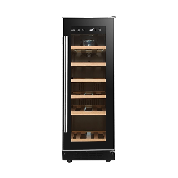 Wine Factory Custom 58L/18 Bottle Thermoelectric Single Wine Cooler Refrigerator