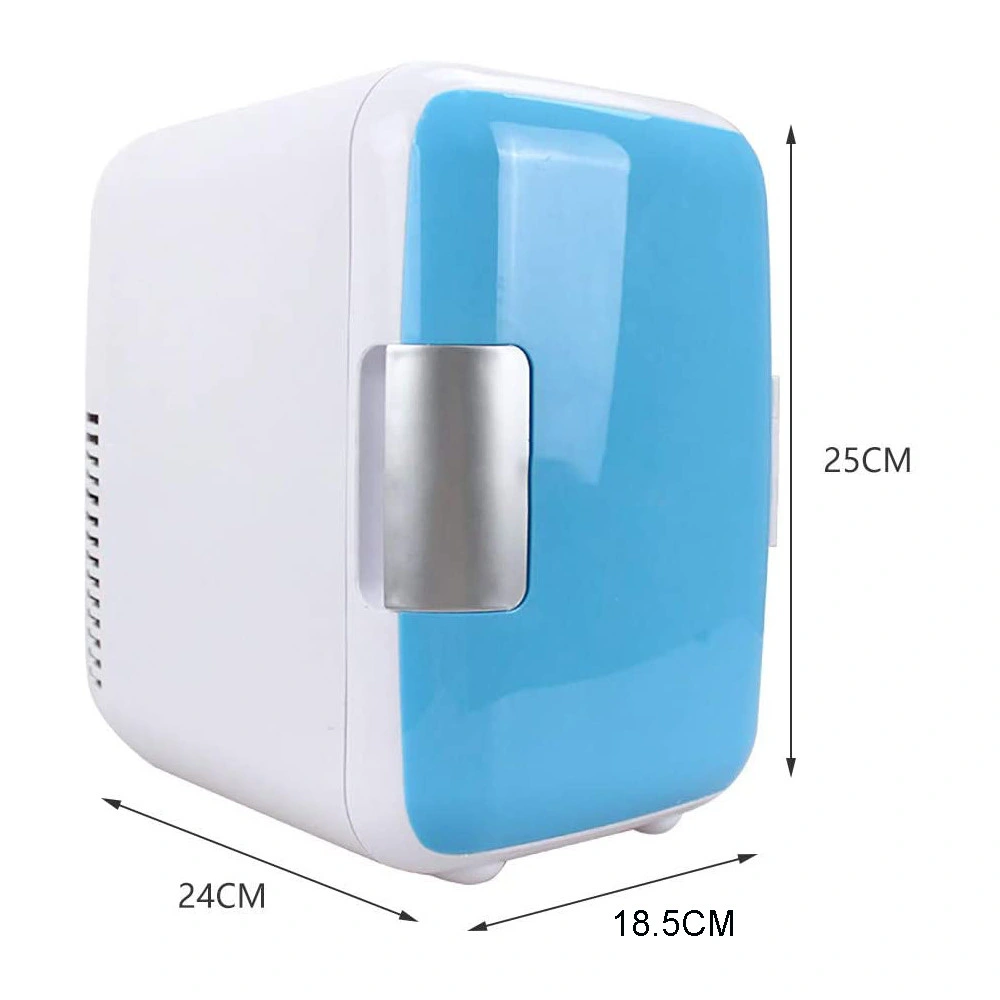 Mini Freezer Refrigerator Car Small Portable Cold and Hot Fridge
