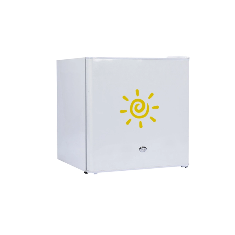 BC-50L Smallest Size Solar Powered Fridge Refrigerator Car Fridge