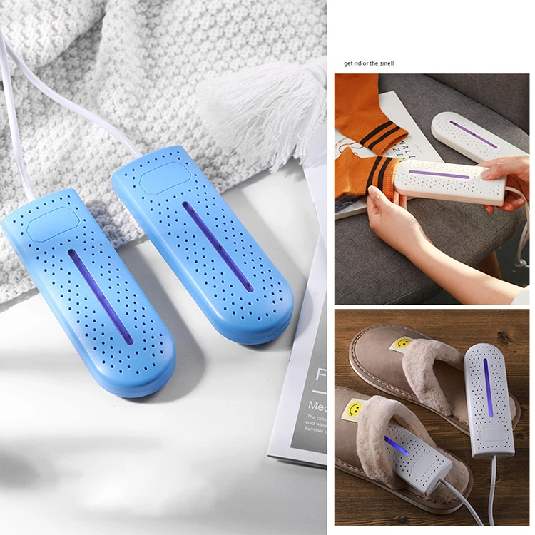Home Appliance Eliminate Bad Odor and Sanitize Shoes Mini Household Boot Dryer Shoe Dryer