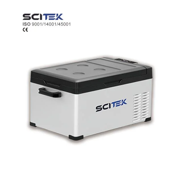 SCITEK Car Refrigerator -20~20 Degree 25L Car Refrigerator for Laboratory