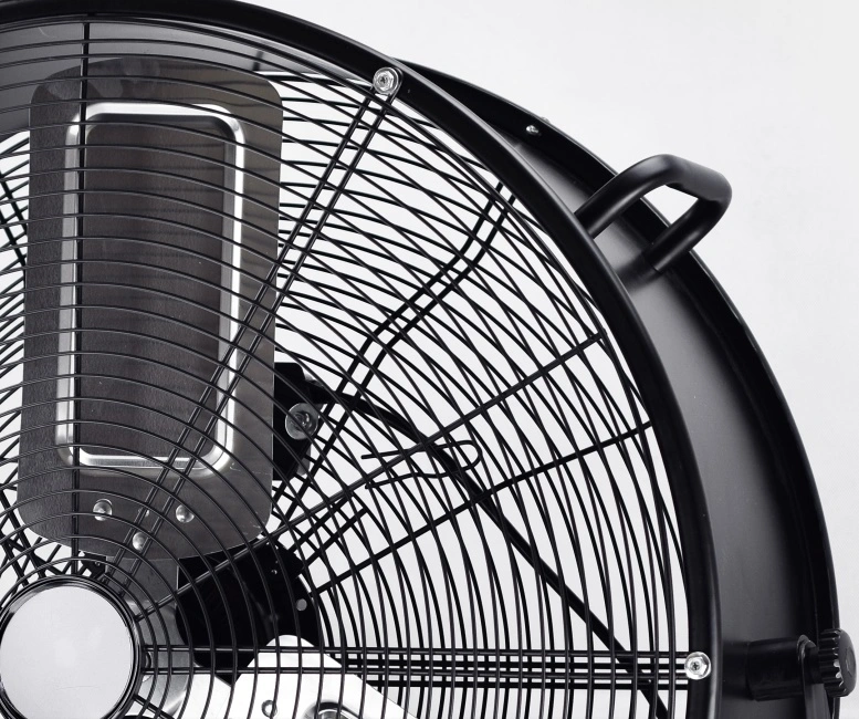 24inch Drum Floor Fan/Electric Fan/Industrial Fan/Ventilateur for Workshop with CE/SAA