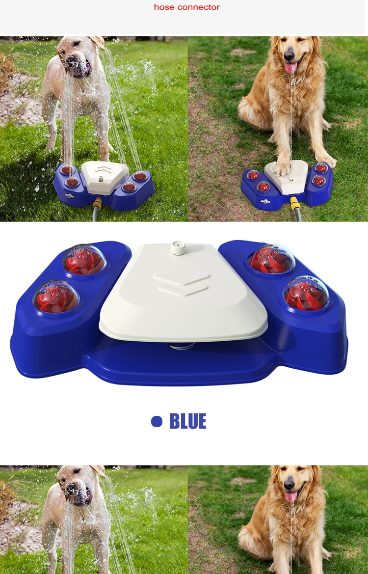 Automatic Dog Water Feeder Fountain Pet Water Dispenser