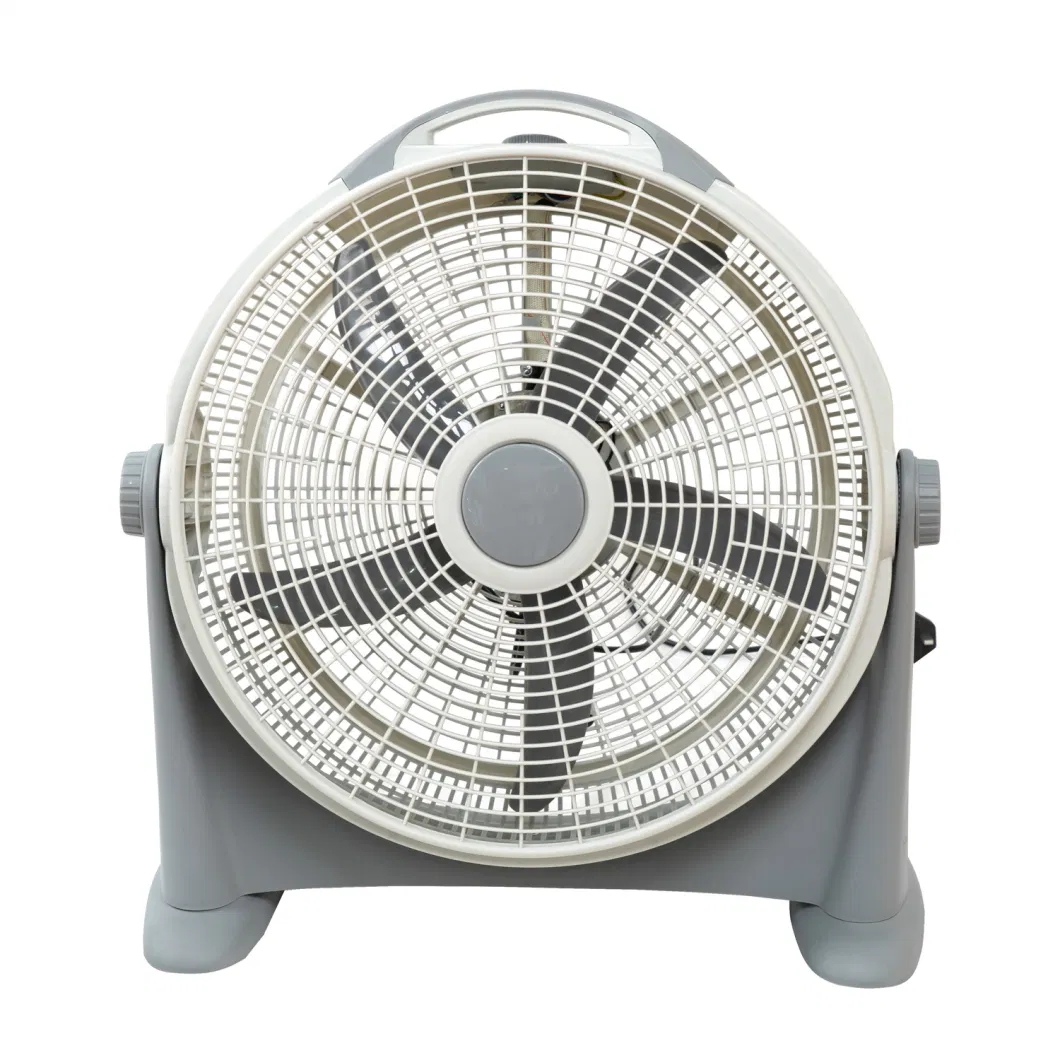 China Factory Supply 3 Speeds Without Remote Control Metal Floor Fan