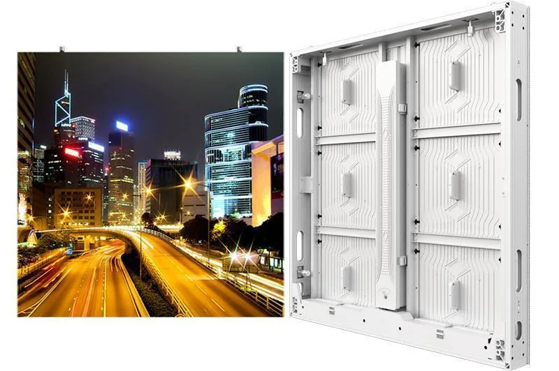 960X960mm P4.4 Waterproof Giant Stage LED Screen Display 4K Outdoor LED Video Wall