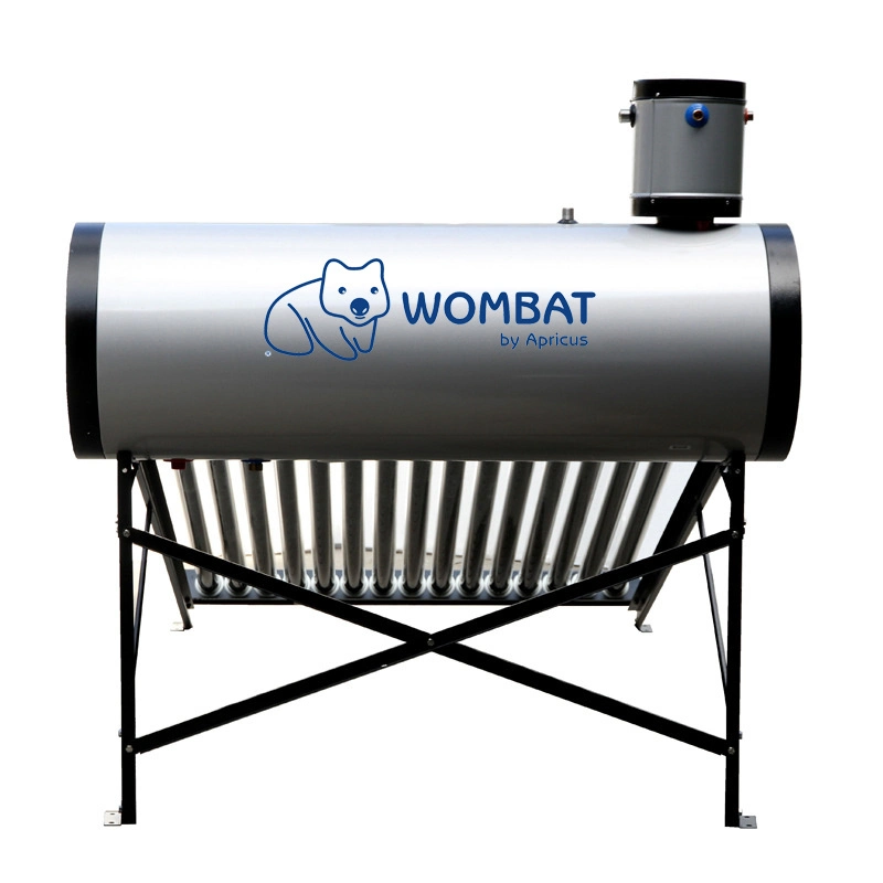 Solar Water Heater Test Heater