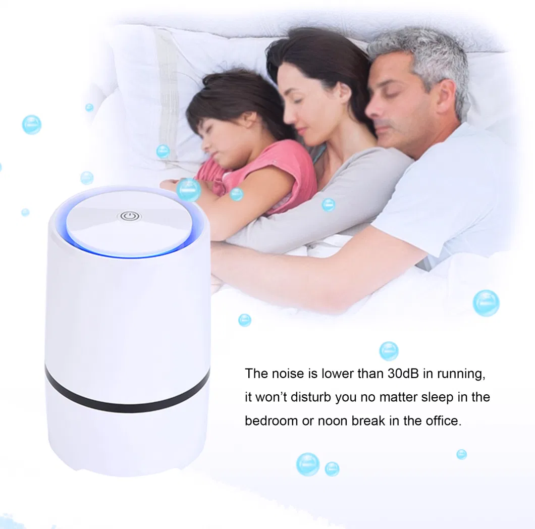 Smart Air Ionizer Aroma Diffuser Air Purifiers