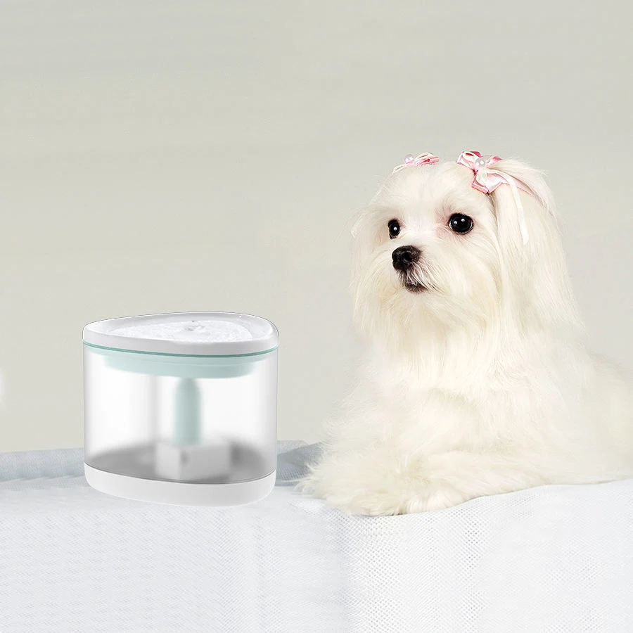 Upgrade Automatic Pet Water Fountain with Filter Cat Dog Water Dispenser