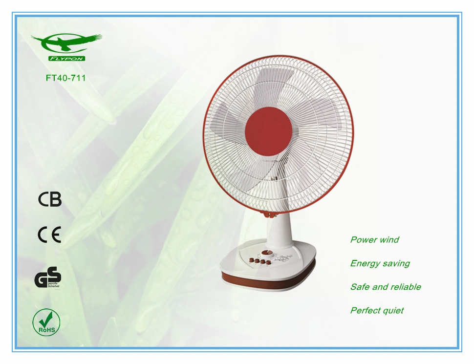 High Quality New Design Best Sale Table Fan Desk Fan