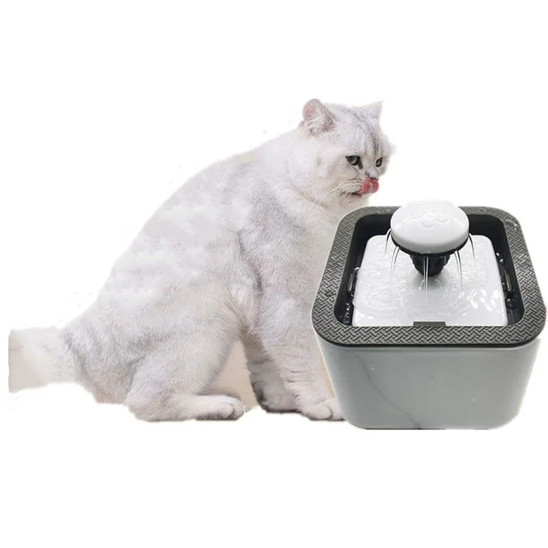Pet Water Purifier Smart Cat Drinking Fountain Automatic Circulation Dog Drinking Fountain