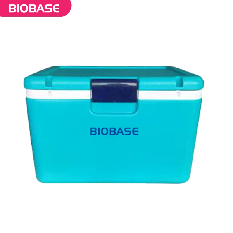 Biobase China PP Material Food Grade Portable Refrigerator Mini Deep Freezer