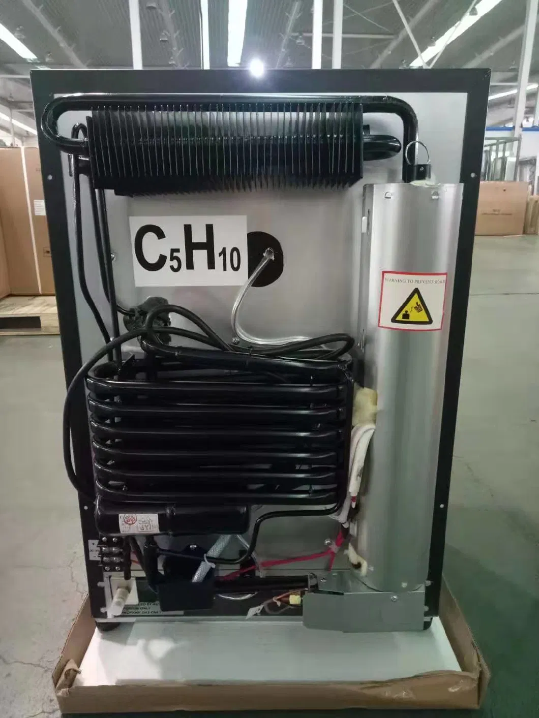 70-200L Portable 220V / 12V / LPG Gas / Kerosene Absorption Freezer