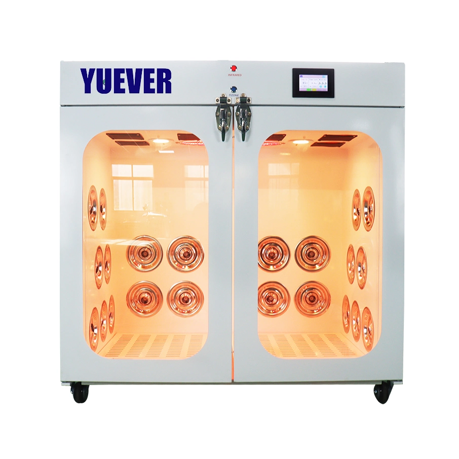 Yuever Medical 2 in 1 Pet Hair Dryer Room Equipment Dry Room Machine Automatic Cabinet Pet Dryer Dog Dryer Box