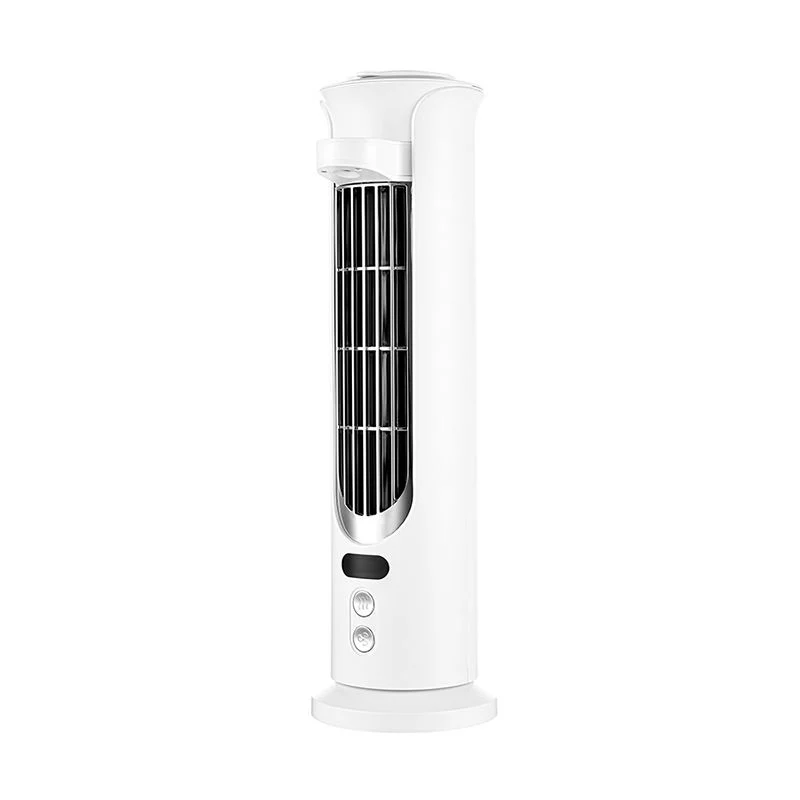 Newest Electric Oscillating Stand up Tower Air Conditioner Fan with Digital Display