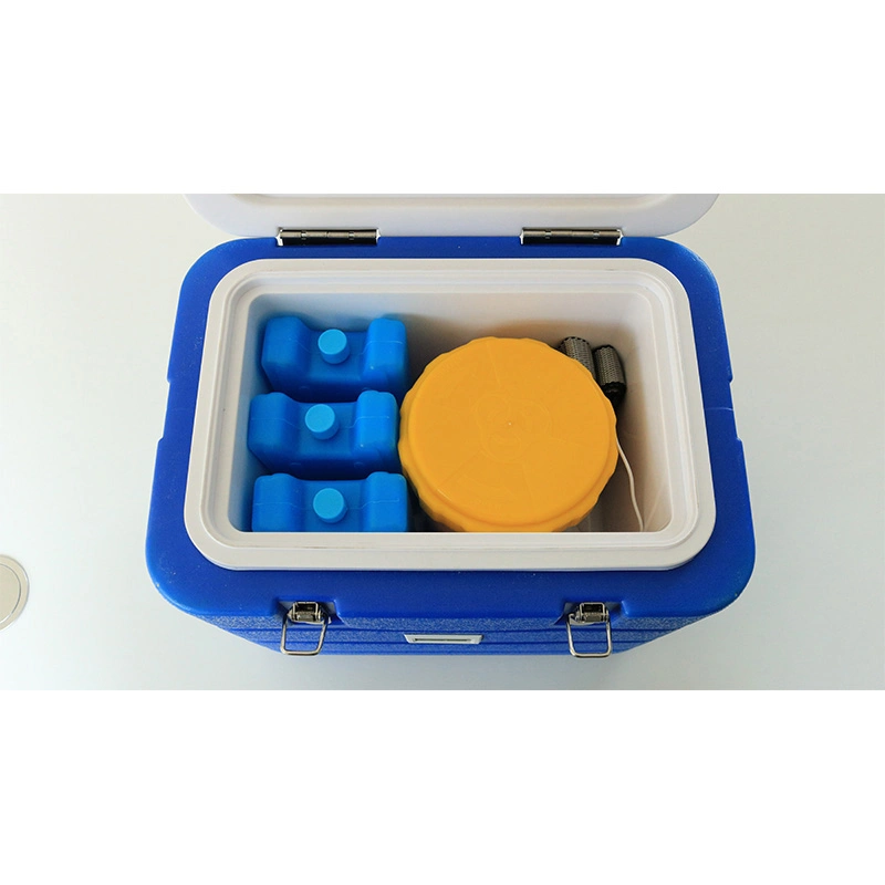 Biosafety Transport Box Vaccine Storage Portable Car Refrigerator Low Price