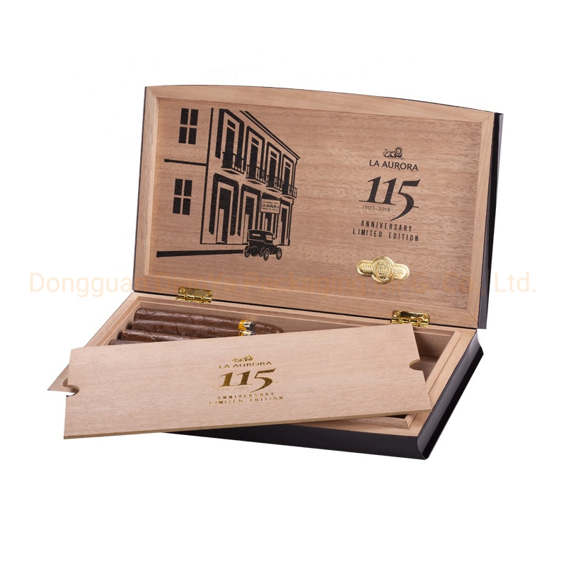 2021 Spanish Cedar Cigar Boxes Cigar Humidor Collections