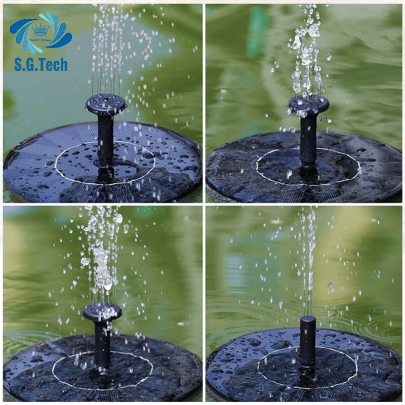 Manufacturer Supply Silicon Good Quality Water Spray Bird Feeder Fountain Pet