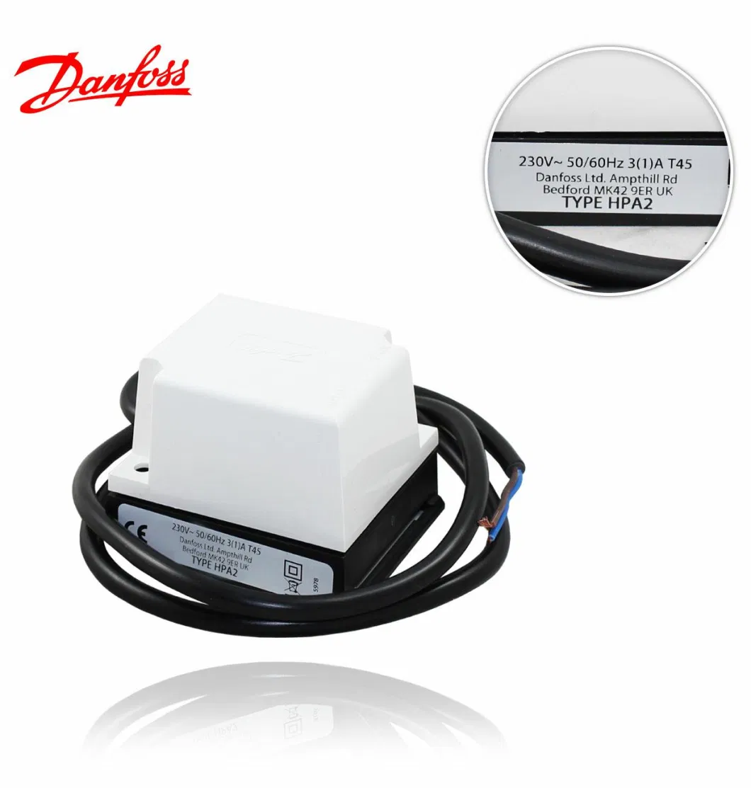 Genuine Ignition Transformer Denmark Ebi4m 1p High-Pressure Package Burner Gas Burner Accessories Directly Supplied by China Factories