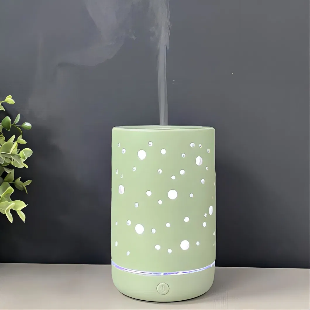 120ml Wholesale New Design Ceramic Essential Oil Diffuser Aroma Diffuser