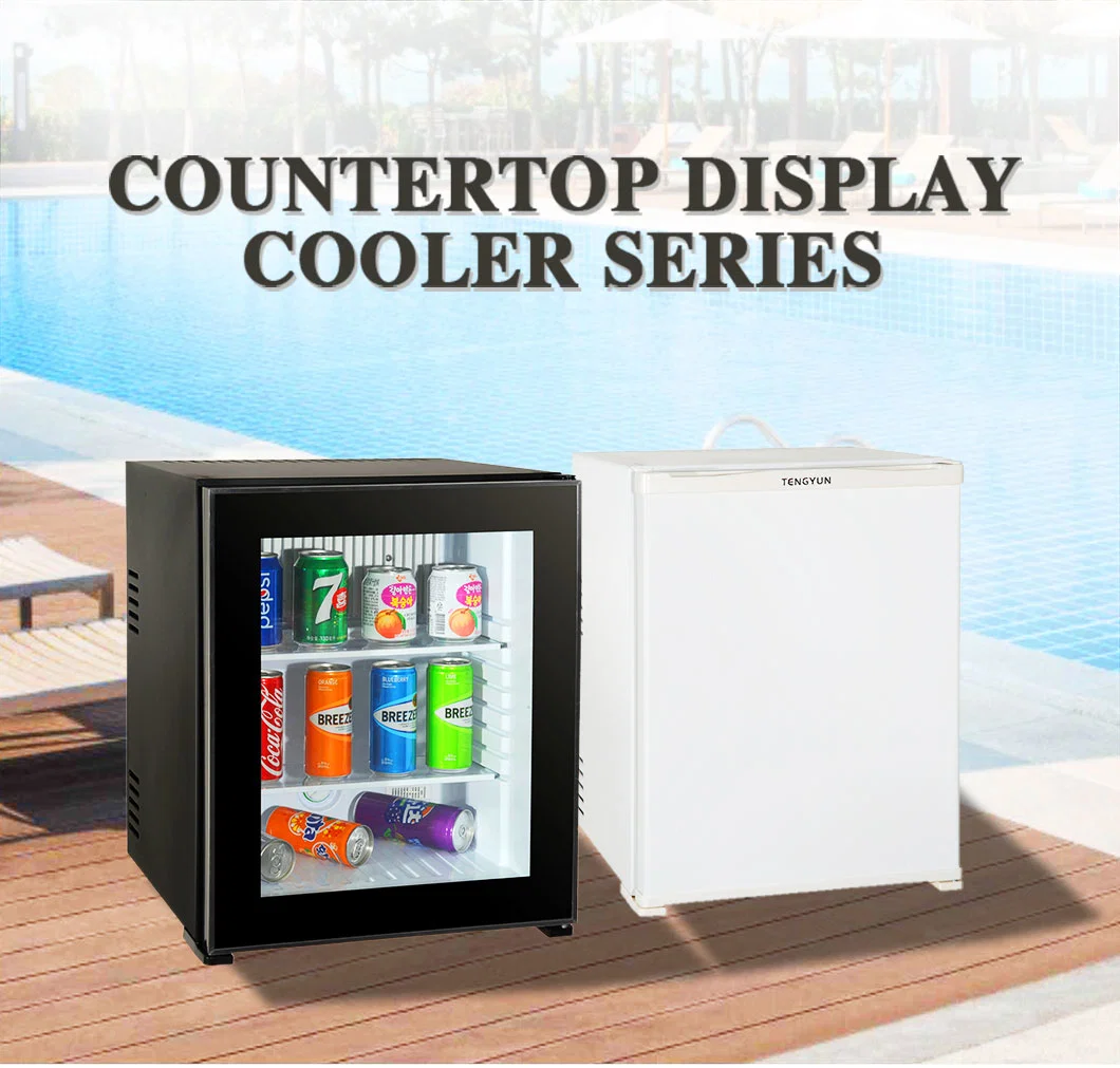 Automatic Frost Free Mini Refrigerator Advanced Absorption-Style Wine Cooler Xc-32