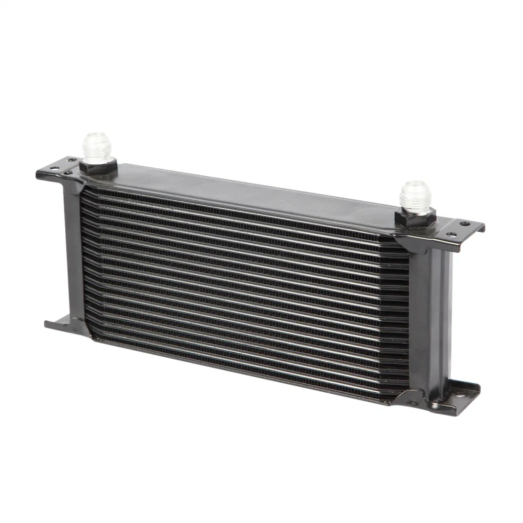 China Manufactory Universal Motorcycle Engine Small Fuel Oil Cooling Car Accessories Fuel Oil Cooler