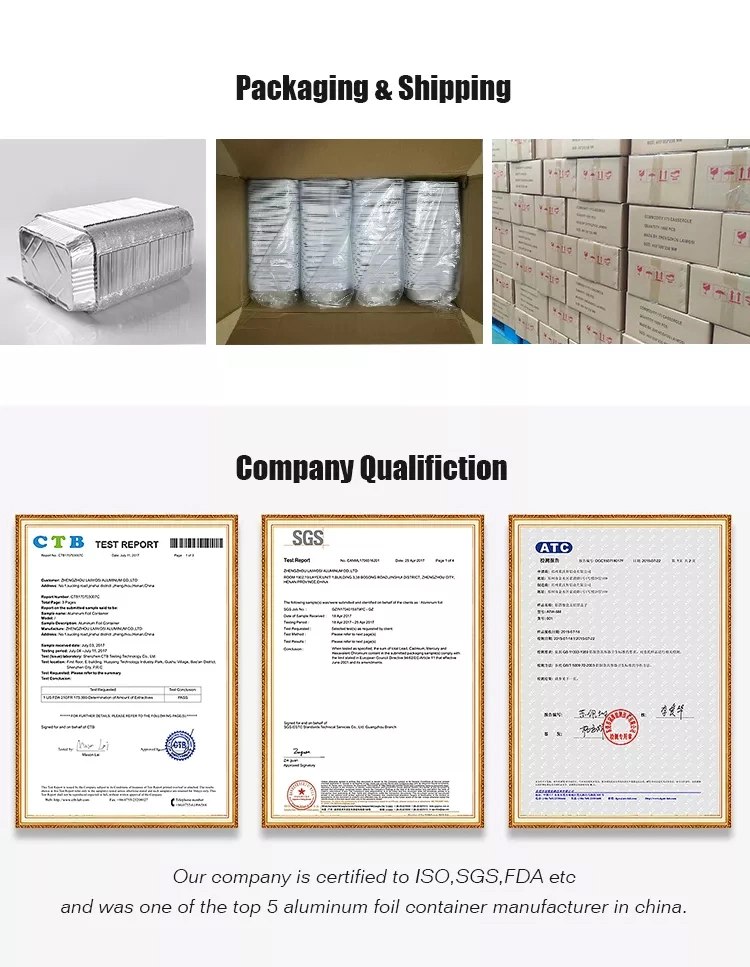 Package Base on Customer Need aluminium Roll Aluminum Foil Raw Materials