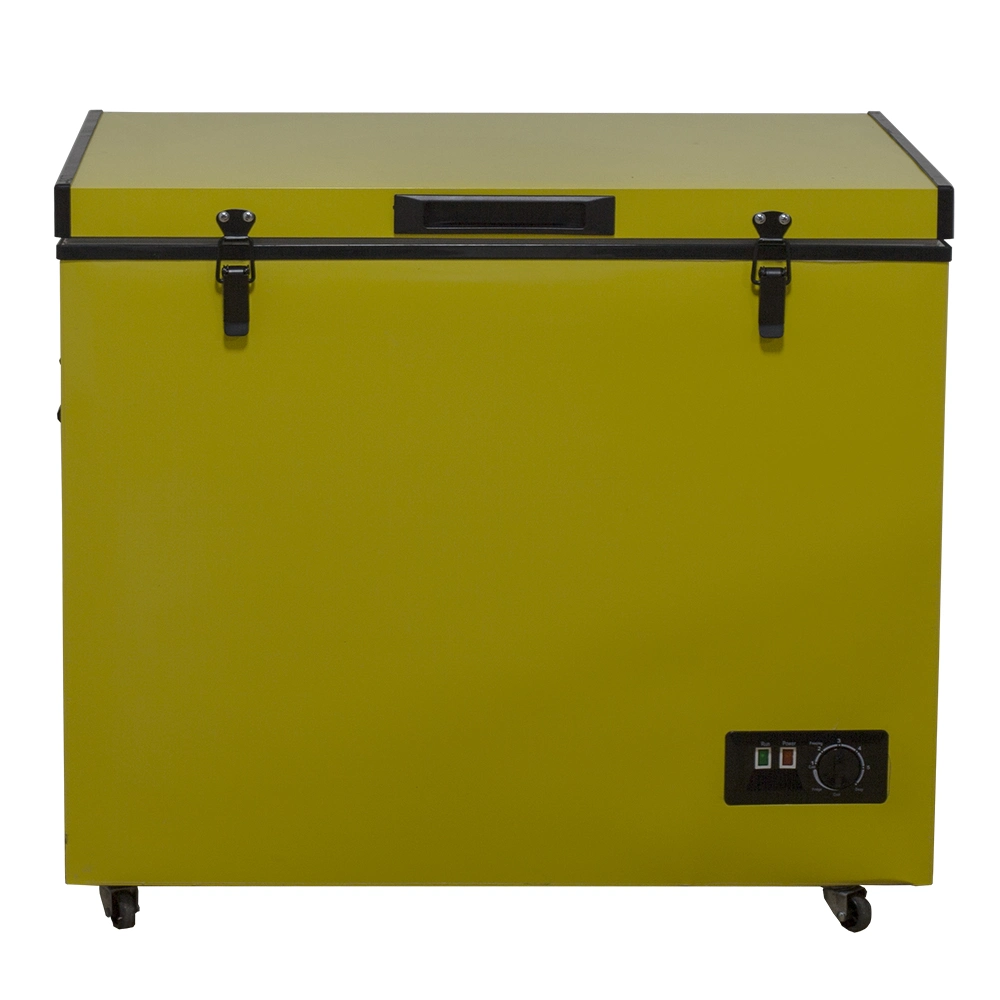 Top Open Door Chest Freezer