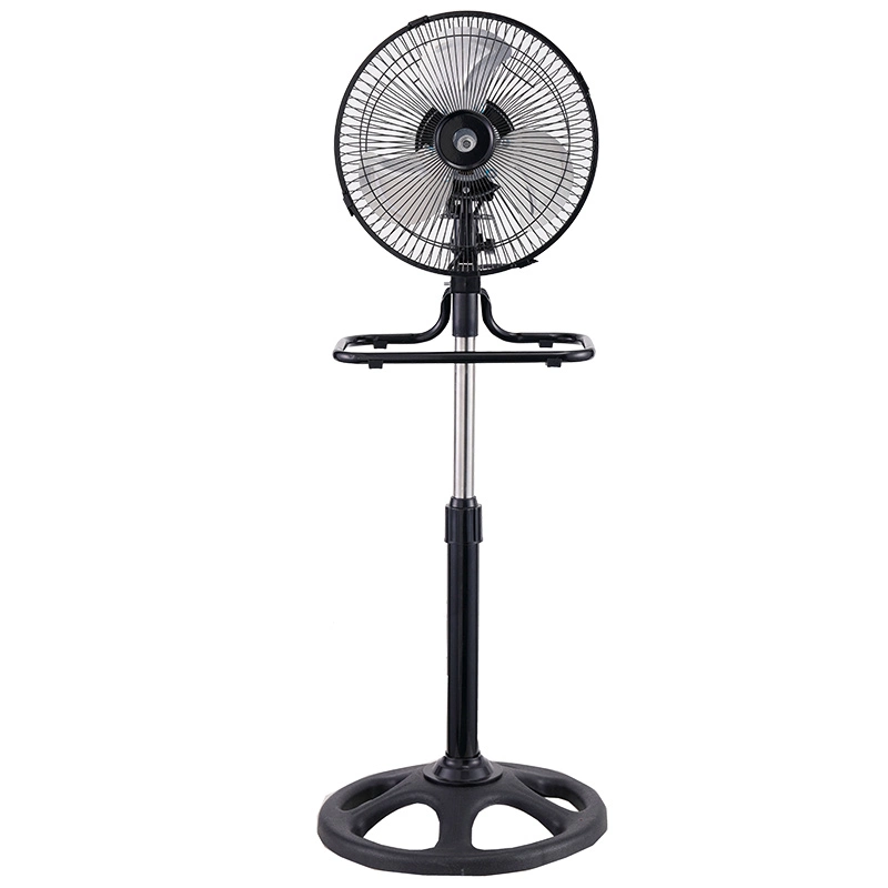 Factory Wholesales OEM Portable Home 10 Inch Industrial 3 in 1 Stand Fan