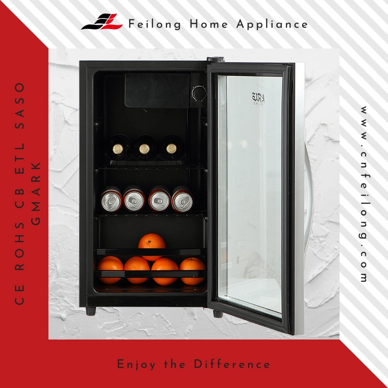 Feilong Minibar Series Sc-118 Wine Cooler Refrigerator