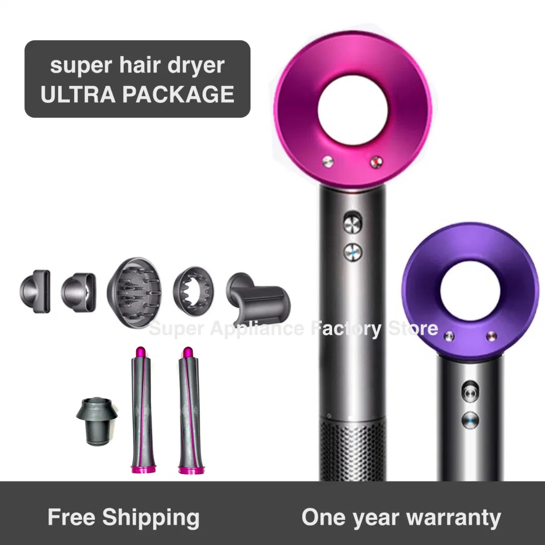 Smart Hair Dryer Factory Wholesale Original Home Appliance Hair Care for HD07