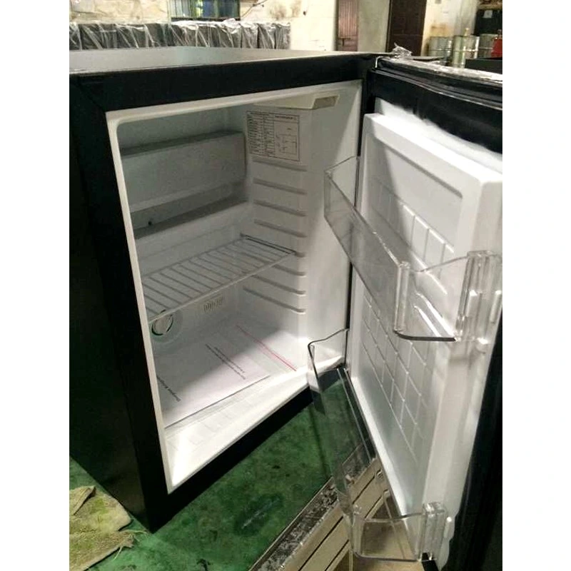 Smad AC DC12V RV Caravan Mini Portable Outdoor Absoprtion Refrigerator