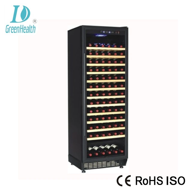 Bottle Wine Display Fridge Wine Cellar From 46 - 168 Bottles