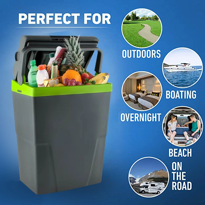 Car Fridge Camping Cooler Box